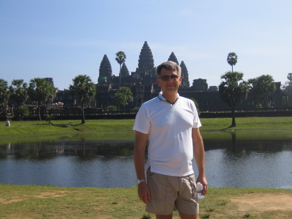 Angkor Wat - Cambodia